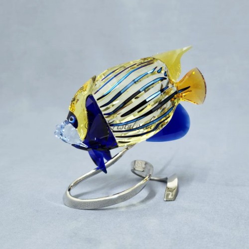 Swarovski Kristal | Crystal Paradise | Imperator Keizersvis - Jonquil 1072590